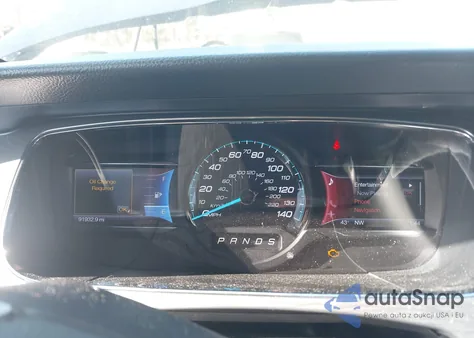 2013 Ford Taurus Sel from USA, damaged, VIN 1FAHP2H89DG194583